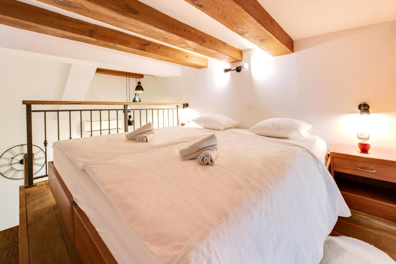 La Guardia Apartment With Free Private Parking Fiume Esterno foto