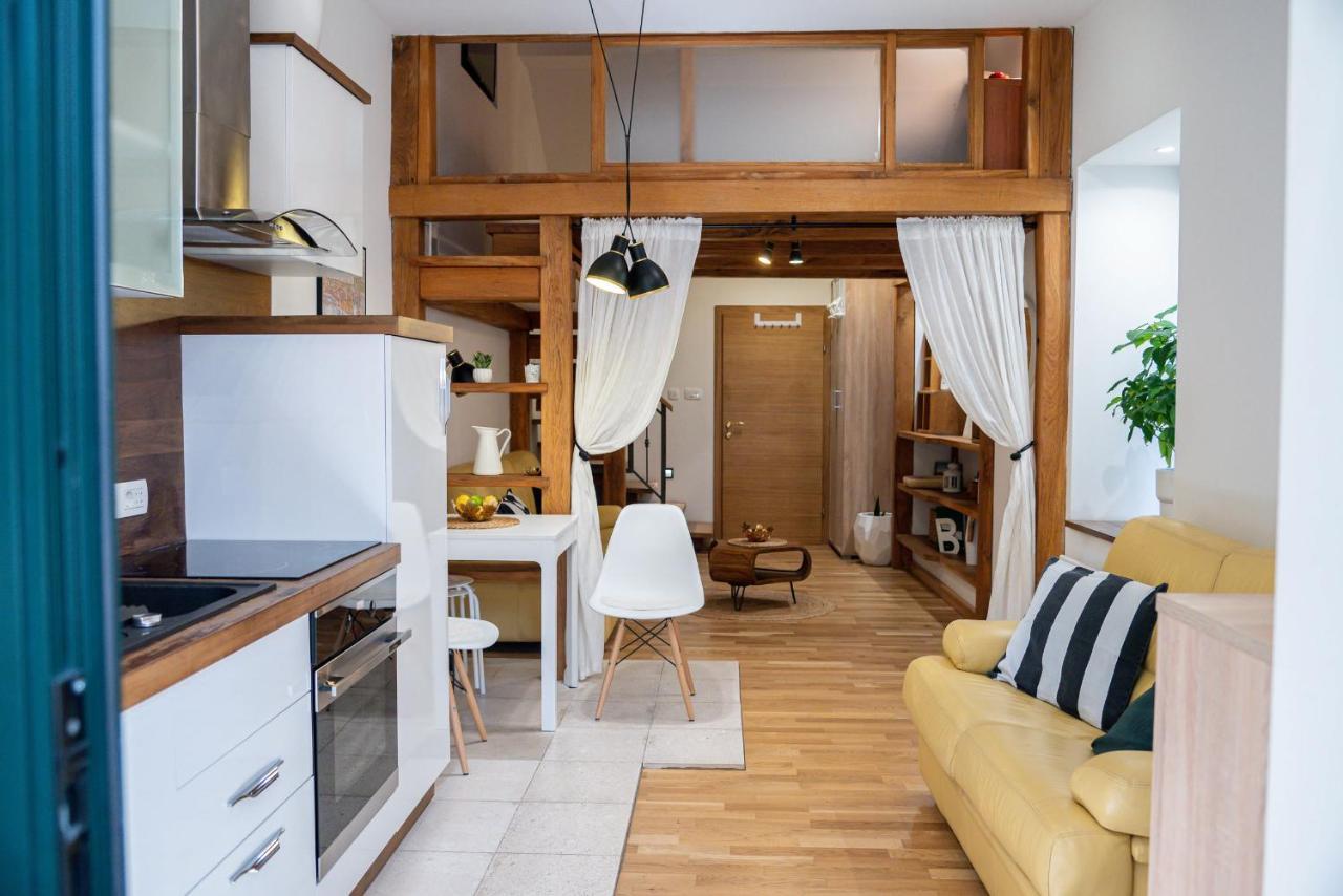 La Guardia Apartment With Free Private Parking Fiume Esterno foto